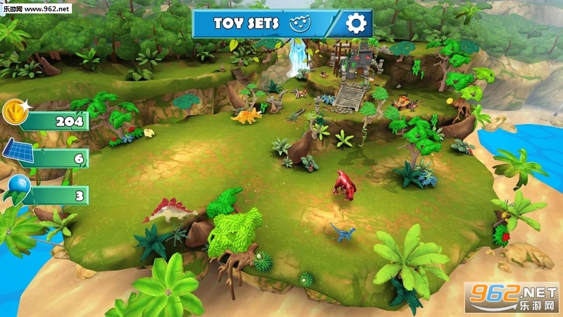 The Explorers(PLAYMOBIL̽�ռҰ�׿��)��ͼ2
