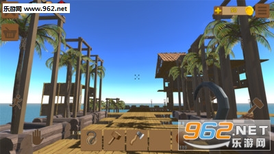 Oceanborn : Raft Survival(��ʵ�������氲׿��)v1.0��ͼ0