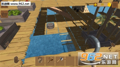 Oceanborn : Raft Survival(��ʵ�������氲׿��)v1.0��ͼ2
