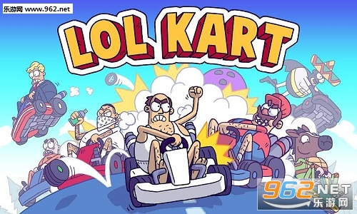 LoL Karts(LoL���������°�)��ͼ0