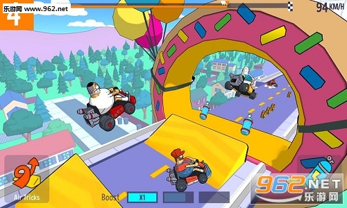 LoL Karts(LoL���������°�)��ͼ1