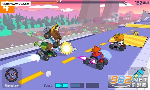 LoL Karts(LoL���������°�)��ͼ2