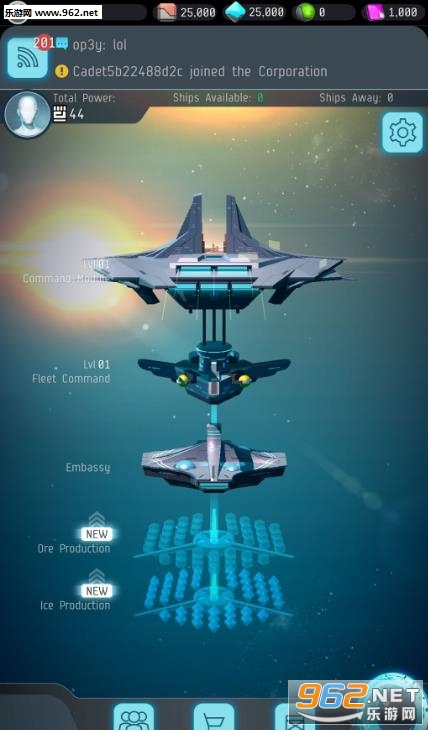 EVE: WoA(EVE升天之战安卓版)截图3