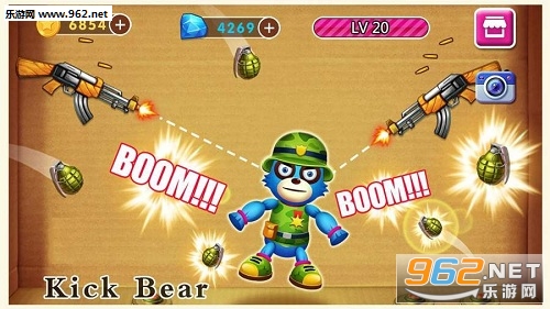 Beat Bear(���ܶ��ܹٷ���)��ͼ0