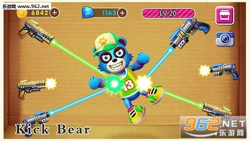 Beat Bear(���ܶ��ܹٷ���)��ͼ1
