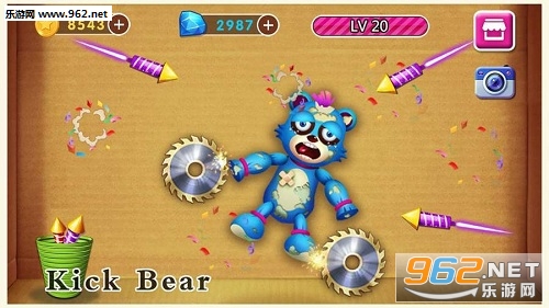 Beat Bear(���ܶ��ܹٷ���)��ͼ2