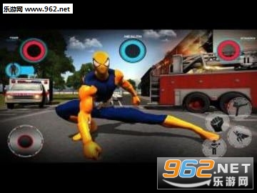 Flying Spider Hero Survival(����֩��Ӣ�����氲׿��)��ͼ2