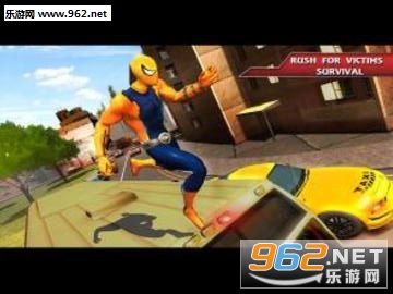 Flying Spider Hero Survival(����֩��Ӣ�����氲׿��)��ͼ3