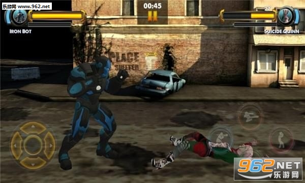 Superhero Fight(����Ӣ��֮ս��׿��)��ͼ1