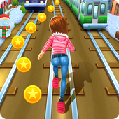 Subway Princess Runner(�������������߰�׿��)