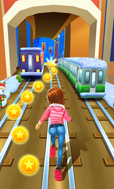 Subway Princess Runner(�������������߰�׿��)v1.2.7��ͼ0