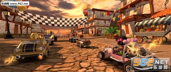 BB Racing(��̲������׿��)��ͼ0
