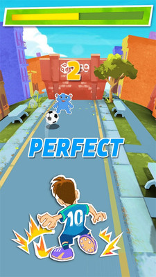 ÷���������(Messi Tap Soccer)��ͼ1
