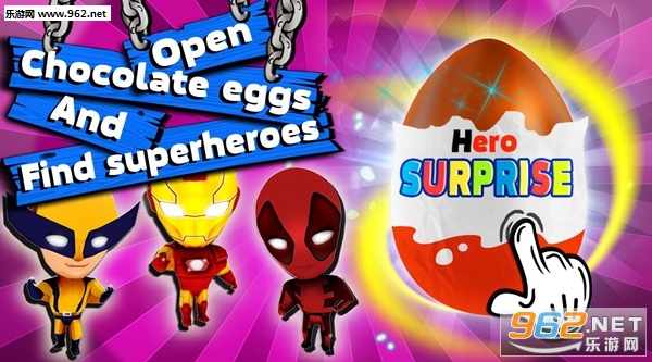 Chocolate Egg Hunter(巧克力蛋猎人安卓版)截图2
