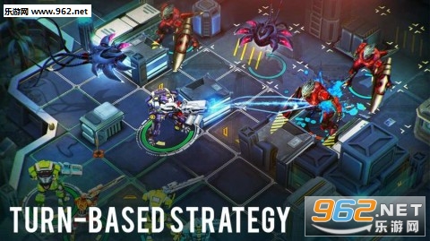 Mercs of Boom(佣兵回响安卓版)截图0