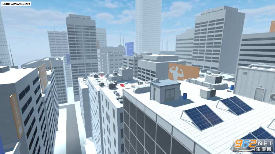 Parkour Extreme(�����ܿᰲ׿��)v1.1��ͼ0