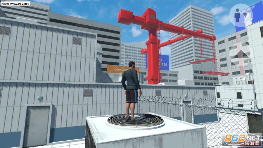 Parkour Extreme(�����ܿᰲ׿��)v1.1��ͼ1
