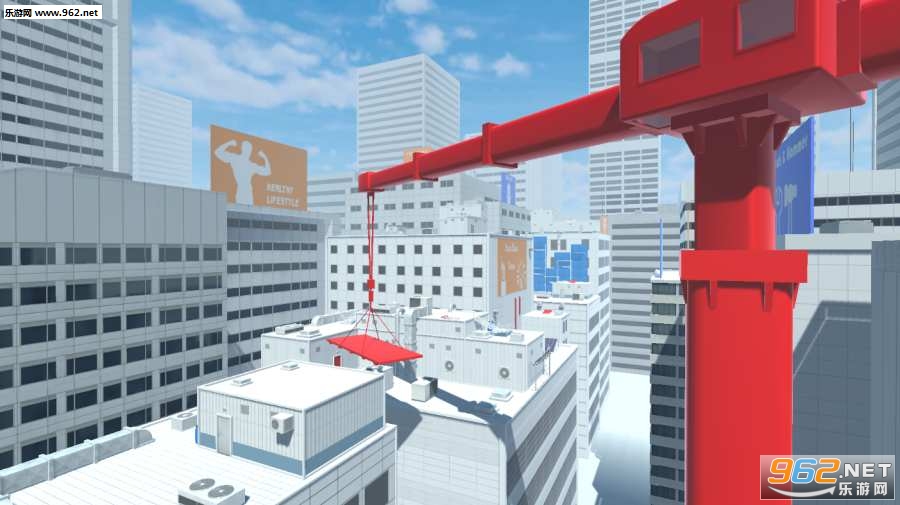 Parkour Extreme(�����ܿᰲ׿��)v1.1��ͼ2