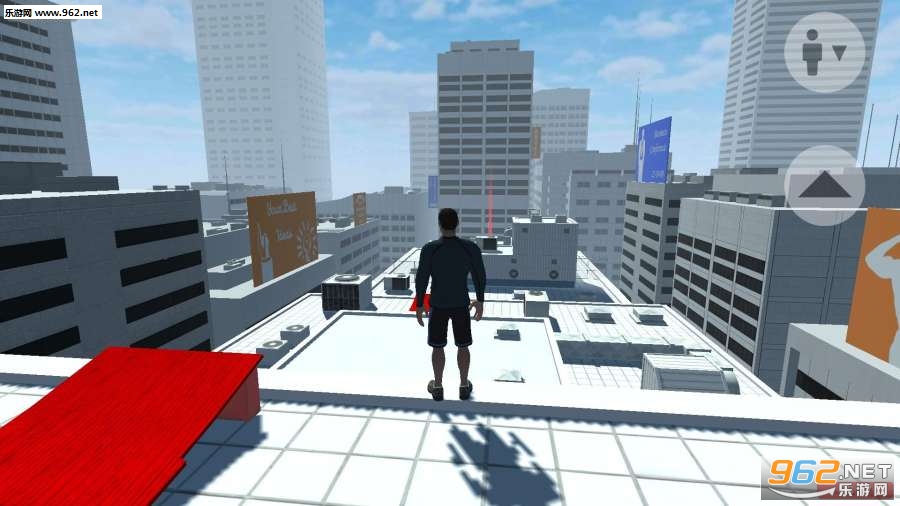 Parkour Extreme(�����ܿᰲ׿��)v1.1��ͼ3