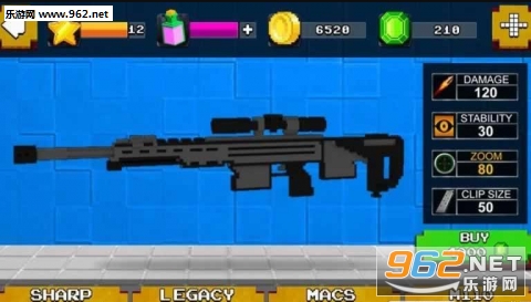 Sniper Craft 3D(����ѻ��ְ�׿��)��ͼ0