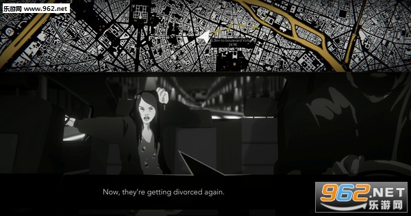 夜车追凶(Night Call)PC版截图3