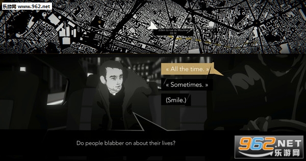 夜车追凶(Night Call)PC版截图5