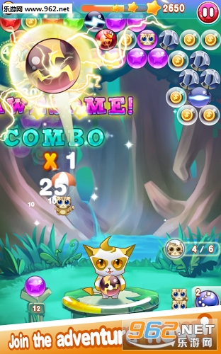 bubble cat 2(Ӫ������è2��׿��)v1.2.0��ͼ0