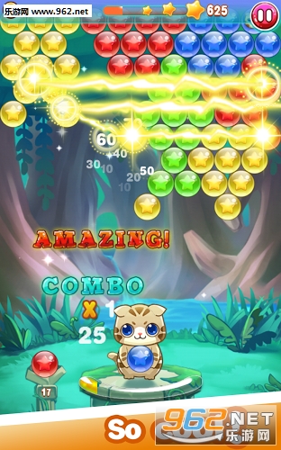 bubble cat 2(Ӫ������è2��׿��)v1.2.0��ͼ1