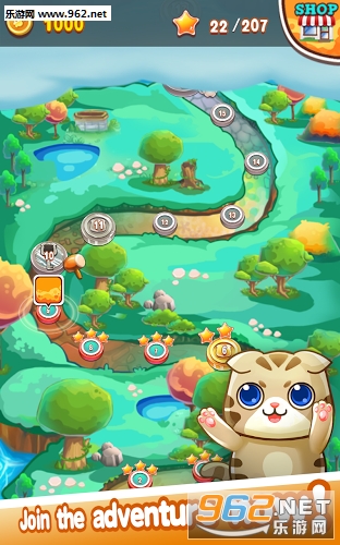 bubble cat 2(Ӫ������è2��׿��)v1.2.0��ͼ2
