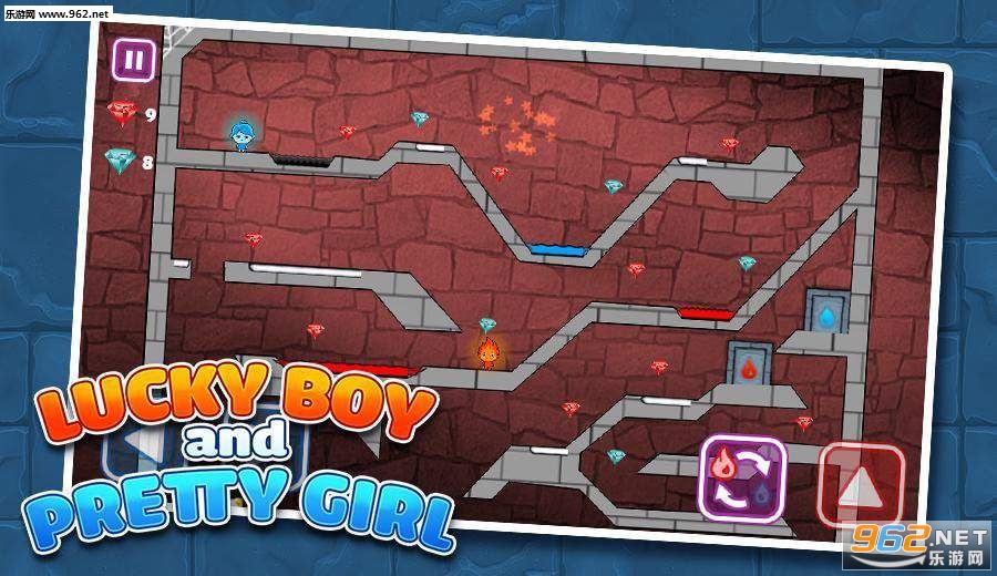 LuckyBoy & PrettyGirl 2(�����ڰ�׿��)v1.3��ͼ3