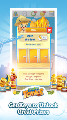 Pocket Tower(�ڴ���:����͹�����׿��)��ͼ1