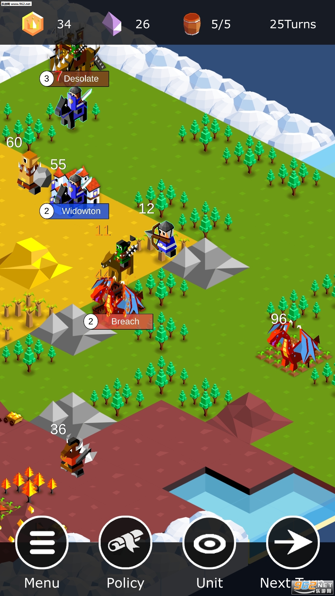 Kingdom Arena(�����������ٷ���)��ͼ3