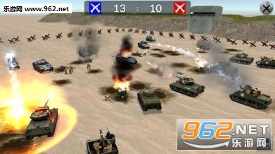 WW2 Battle Simulator��սģ������Ϸ��ͼ1