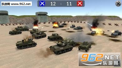 WW2 Battle Simulator��սģ������Ϸ��ͼ2