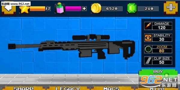 Sniper Craft 3D(����ѻ���3D��׿��)��ͼ1
