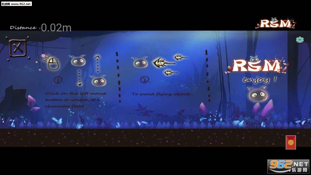 RunSmallMonster(���ܵ�С������Ϸ������)��ͼ2