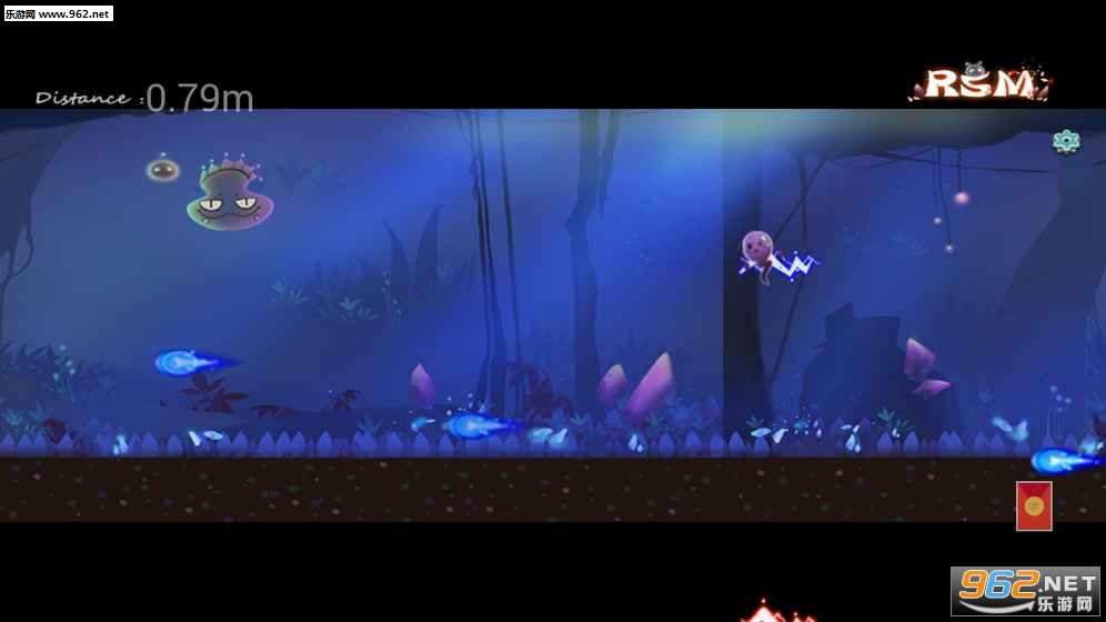 RunSmallMonster(���ܵ�С������Ϸ������)��ͼ5