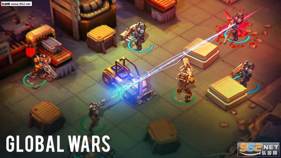 Mercs of Boom(Ӷ������ٷ���)��ͼ1