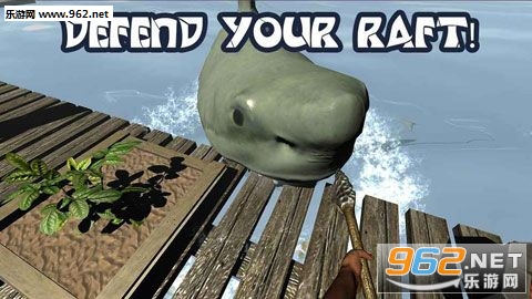 Raft Survival(��ľ���氲׿��)��ͼ2