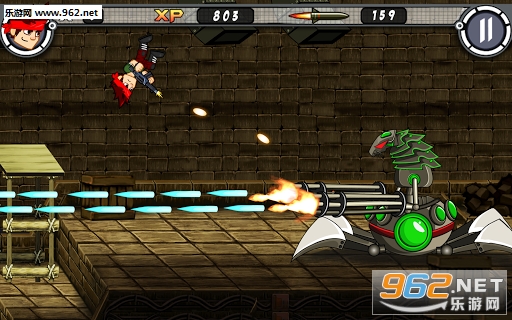 Alpha Guns - free(���ɾ��˰�׿��)v5.9��ͼ0