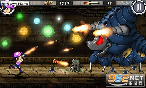 Alpha Guns - free(���ɾ��˰�׿��)v5.9��ͼ1