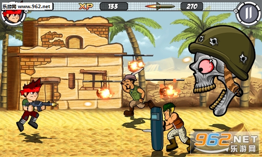 Alpha Guns - free(���ɾ��˰�׿��)v5.9��ͼ2