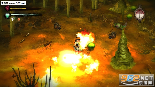 �̻������(Smoke and Sacrifice)v1.0Steam���İ��ͼ5