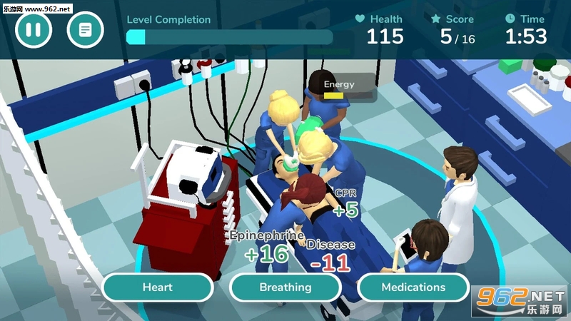 Resus Days(复苏之日手游安卓版)截图3