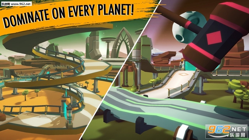 Gravity Rider(������ʿ��׿��)v1.4.32��ͼ0
