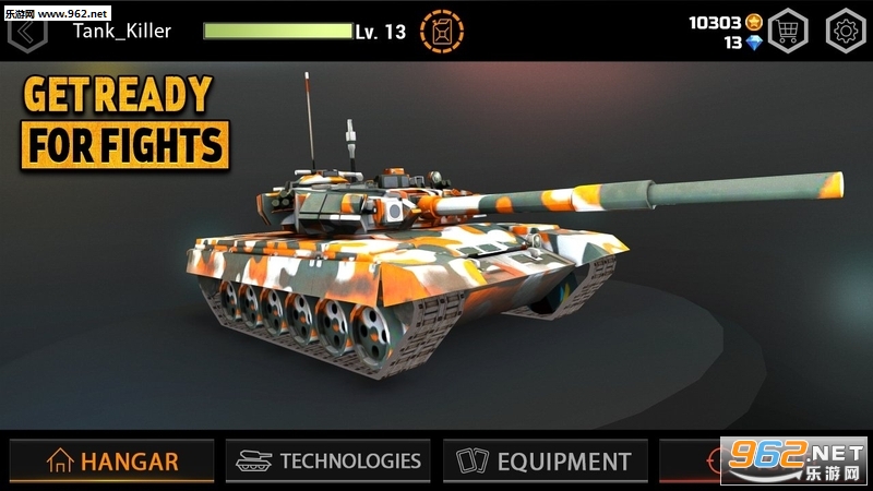 Iron Tank Assault : Frontline Breaching Storm(坦克攻击:前线违反风暴安卓版)截图1