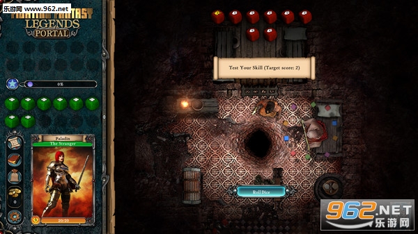 ս�����봫�洫����(Fighting Fantasy Legends Portal)Steam���ͼ3