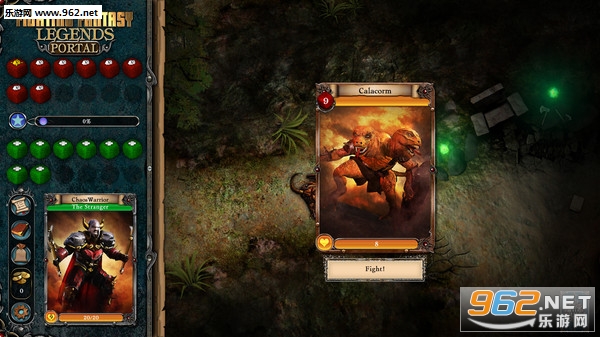 ս�����봫�洫����(Fighting Fantasy Legends Portal)Steam���ͼ4