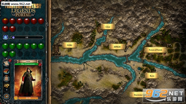 ս�����봫�洫����(Fighting Fantasy Legends Portal)Steam���ͼ5