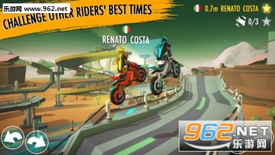 Gravity Rider(������ʿ�������ܰ�׿��)v1.0.6��ͼ1